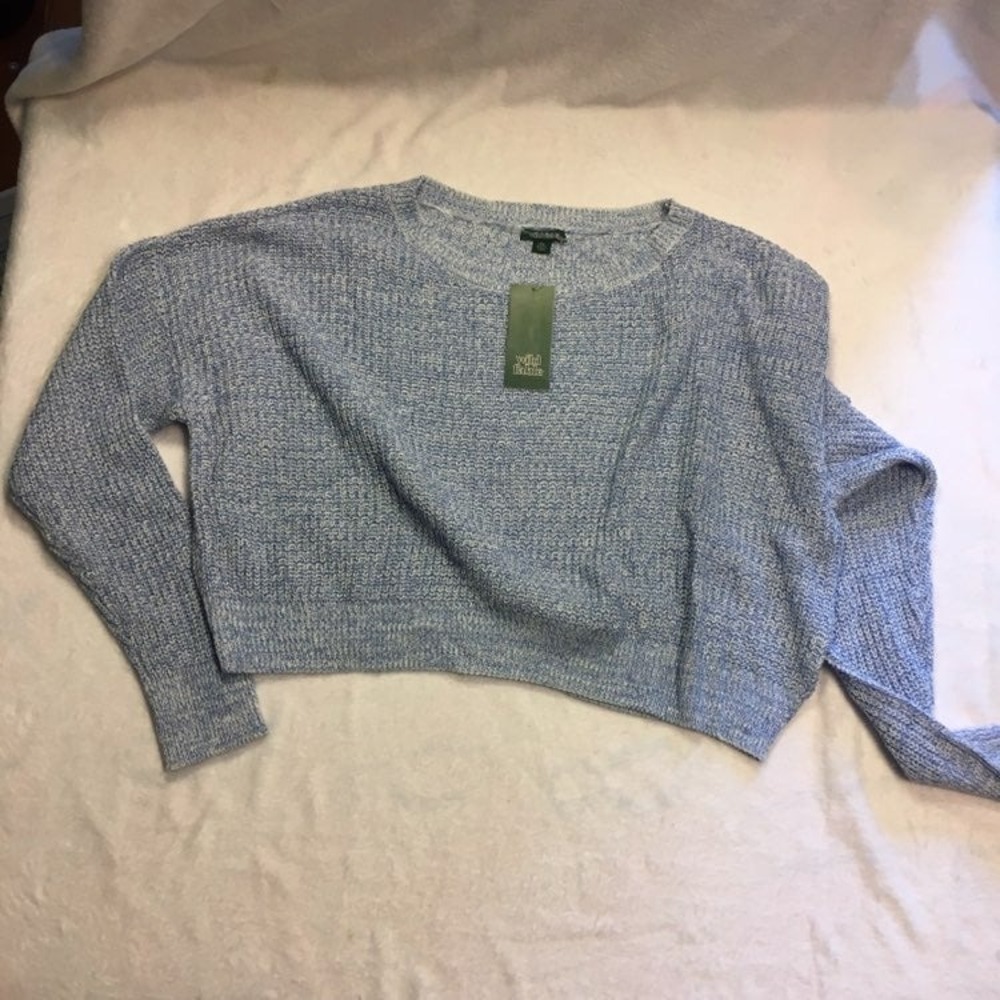 New‎ with tags wild fable Sweater xxl